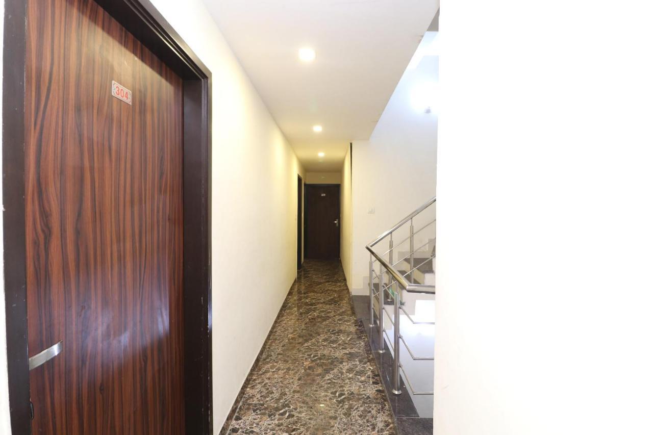 Hotel Golden Heart Amritsar Exterior photo
