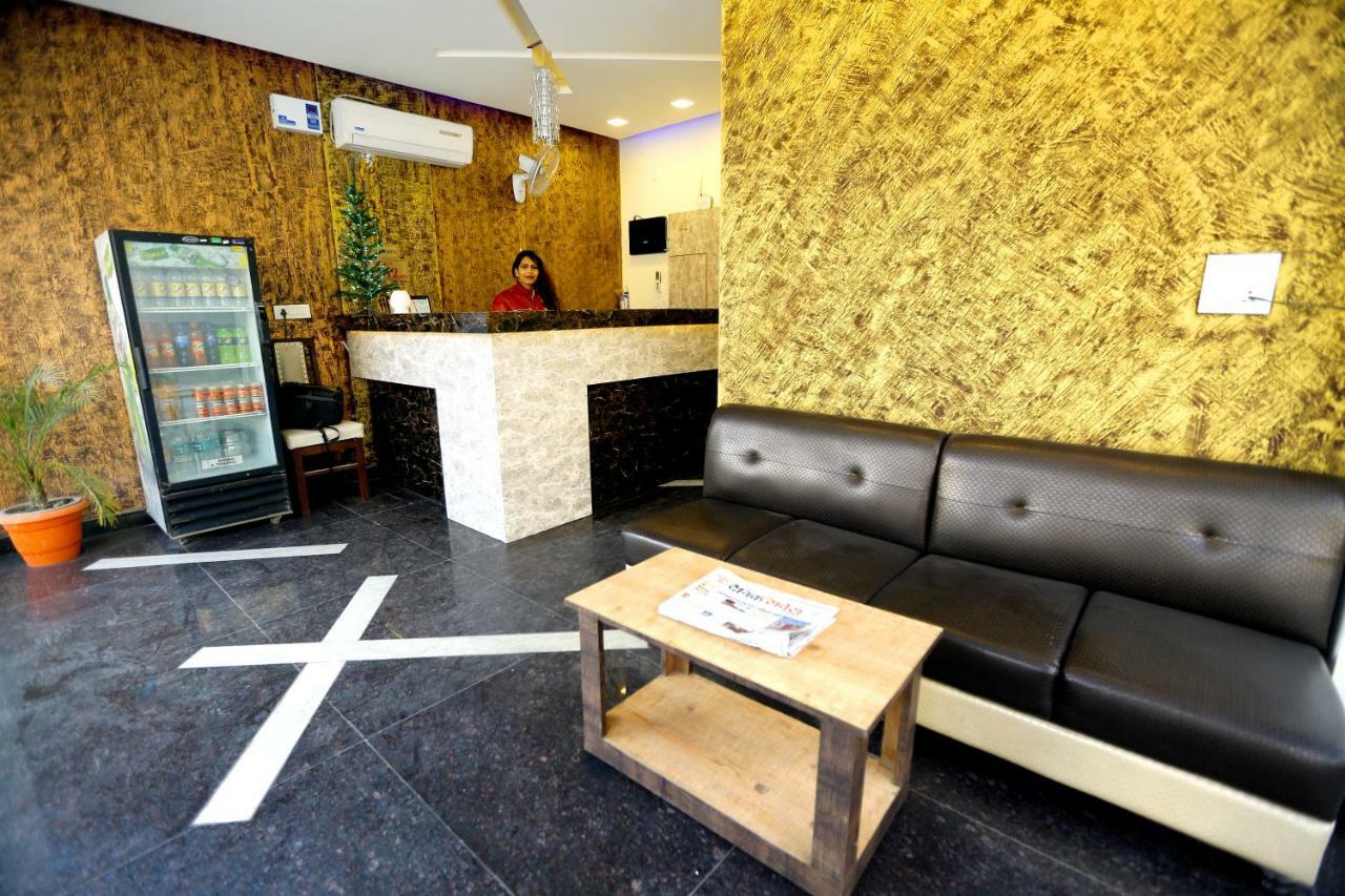 Hotel Golden Heart Amritsar Exterior photo