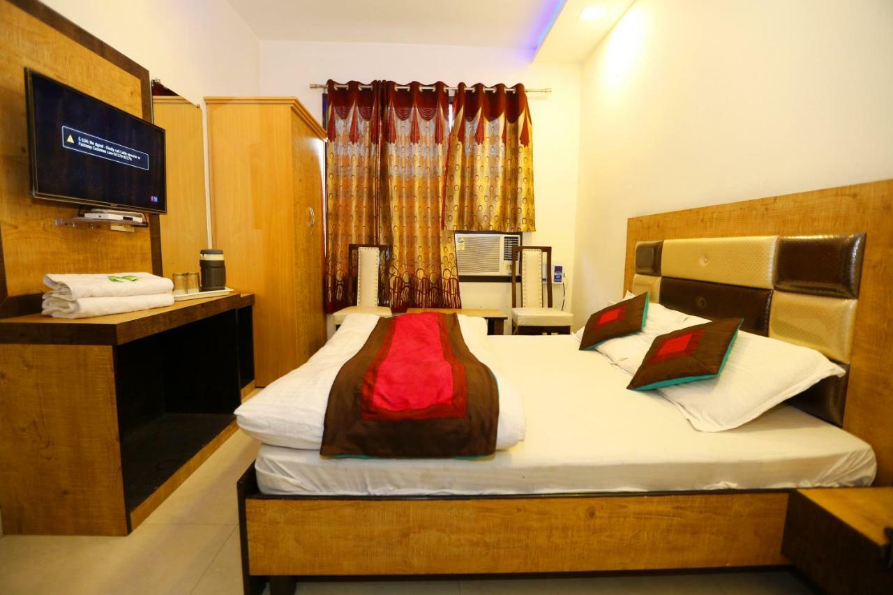 Hotel Golden Heart Amritsar Exterior photo