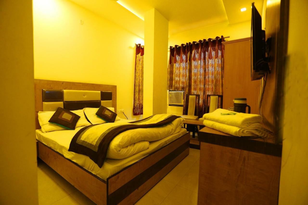 Hotel Golden Heart Amritsar Exterior photo